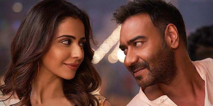 Ajay Devgn starrer 'De De...' collects over Rs 10 crore on opening day
