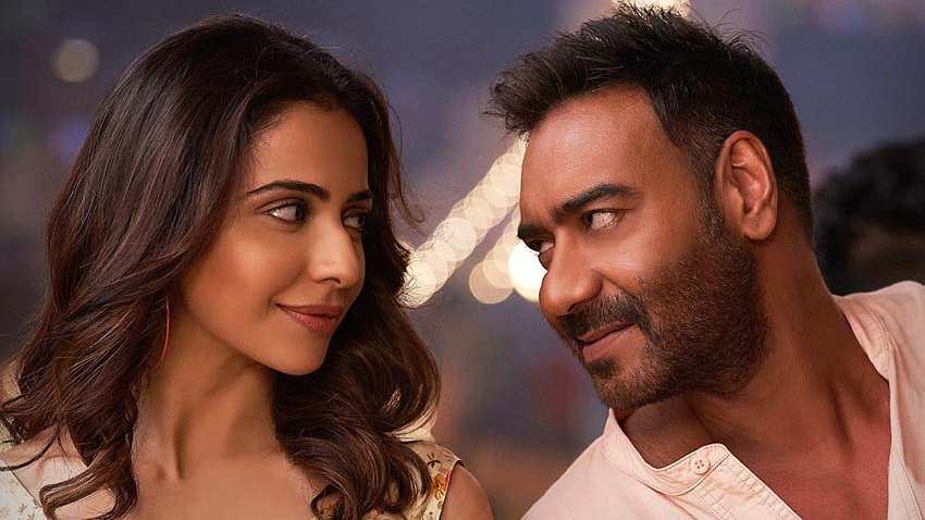 Ajay Devgn starrer 'De De...' collects over Rs 10 crore on opening day