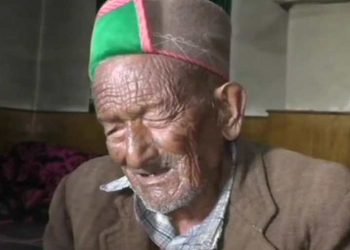 India's ‘first’ voter Shyam Saran Negi (102)