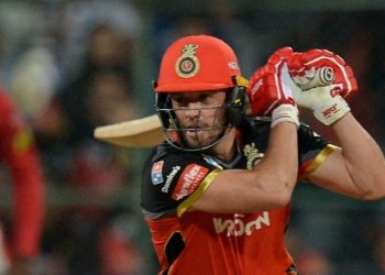 de Villiers was in sublime form in this edition of the Indian Premier League (IPL) as he scored 442 runs in the 13 matches he played for Royal Challengers Bangalore (RCB).