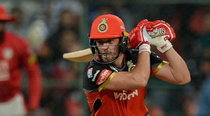 de Villiers was in sublime form in this edition of the Indian Premier League (IPL) as he scored 442 runs in the 13 matches he played for Royal Challengers Bangalore (RCB).