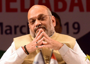 Amit Shah wants India to be a top-notch nation to tackle disasters