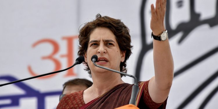 Priyanka Gandhi