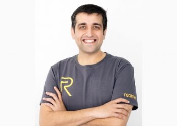 Madhav Sheth, Chief Executive Officer, Realme India