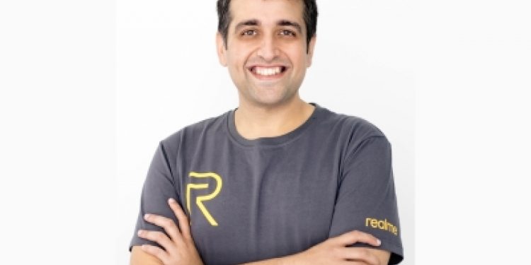 Madhav Sheth, Chief Executive Officer, Realme India