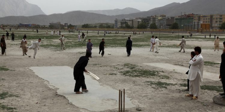 Afghanistan secured their place in the World Cup, which started Thursday, by beating Ireland on their way to winning last year's qualifying tournament.