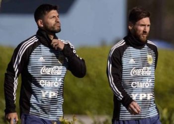 Despite trophy cupboards laden with club accolades, both Messi and Aguero have suffered much heartache with the Argentine national team.