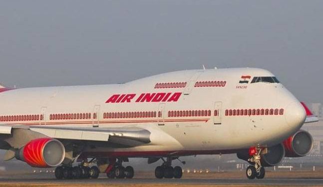According to a complaint filed by the pilot, the incident allegedly took place May 5 in Hyderabad where she was being trained by the commander.