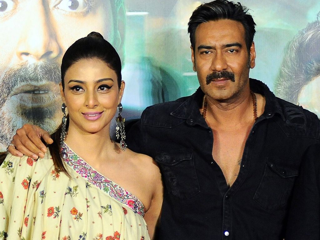 Ajay Devgn reveals why Tabu is still single - OrissaPOST