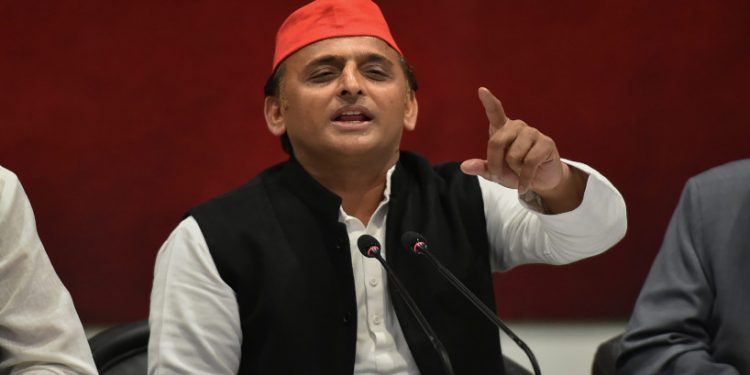 Akhilesh Yadav