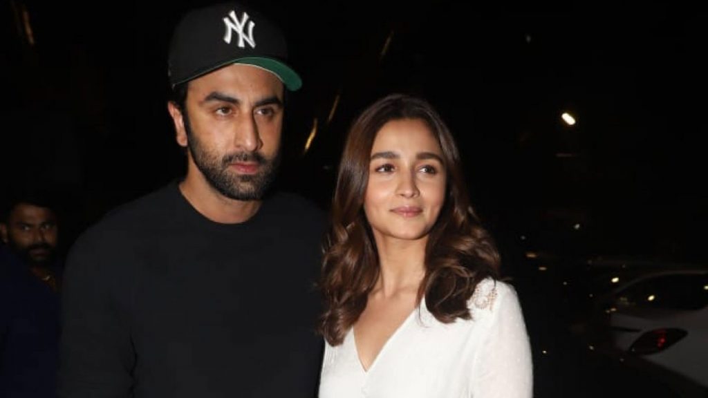 Ranbir, Alia star together in TV ad