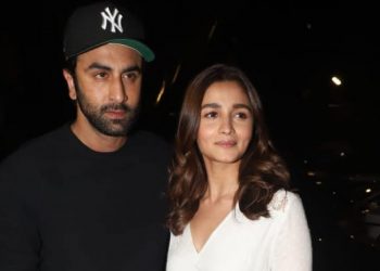 Ranbir, Alia star together in TV ad