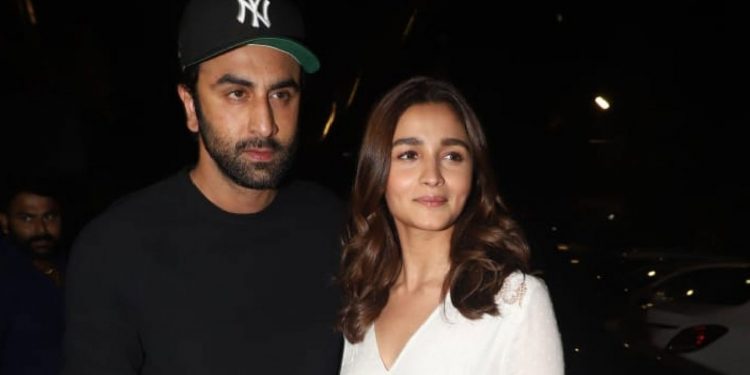 Ranbir, Alia star together in TV ad