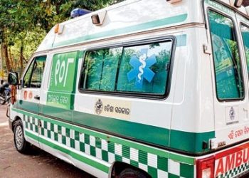 Ailing ambulance of little use for Boinda resident