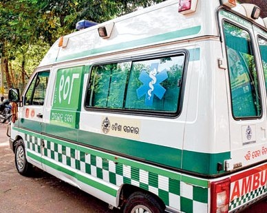 Ailing ambulance of little use for Boinda resident