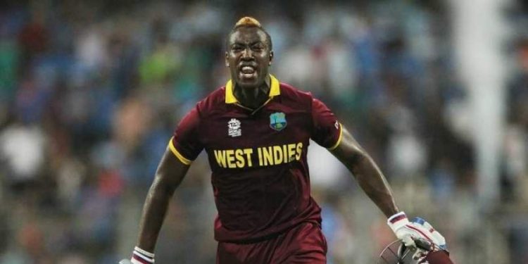 Andre Russell is one of the hardest hitters of the ball among the contemporary batsmen.