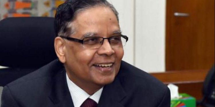 Arvind Panagariya PTI