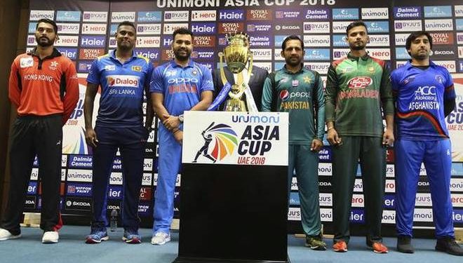 India won the 2018 Asia Cup held in Dubai.