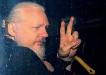 Assange could face a 12-month prison sentence when he appears at Southwark Crown Court at 10:30am (0930 GMT).