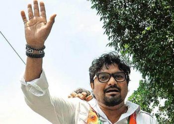 Union Minister Babul Supriyo