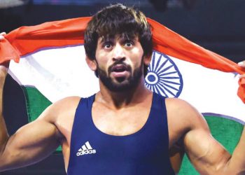 Bajrang, who recently won the 65 kg men's freestyle gold at the Asian Boxing Championships in China, is one of the top wrestlers selected by the American governing body for the tournament.