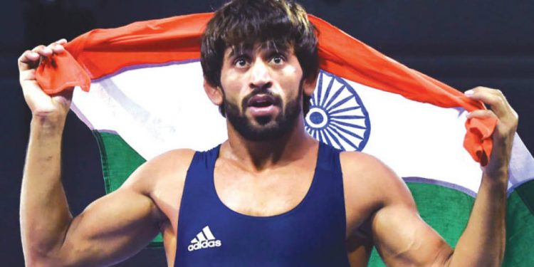 Bajrang, who recently won the 65 kg men's freestyle gold at the Asian Boxing Championships in China, is one of the top wrestlers selected by the American governing body for the tournament.