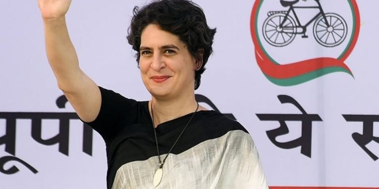 Priyanka Gandhi Vadra