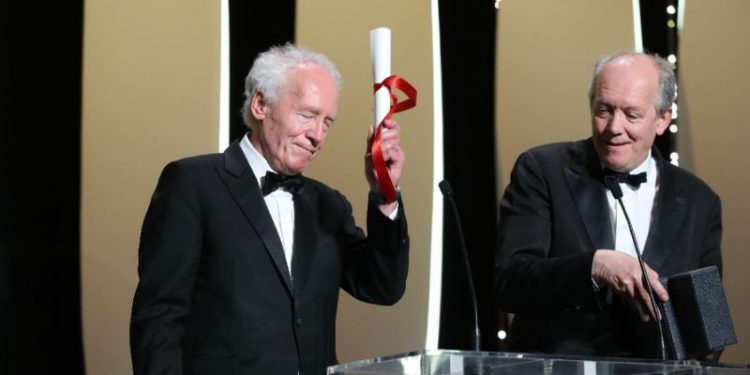 Belgium's Dardenne brothers win best director at Cannes (AFP)