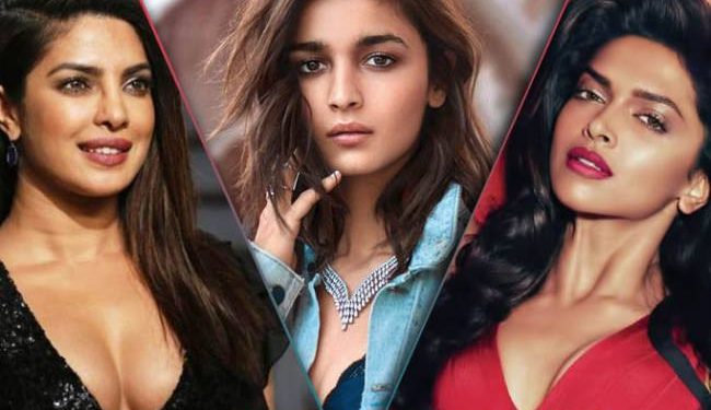 These actresses have the highest followers on Instagram