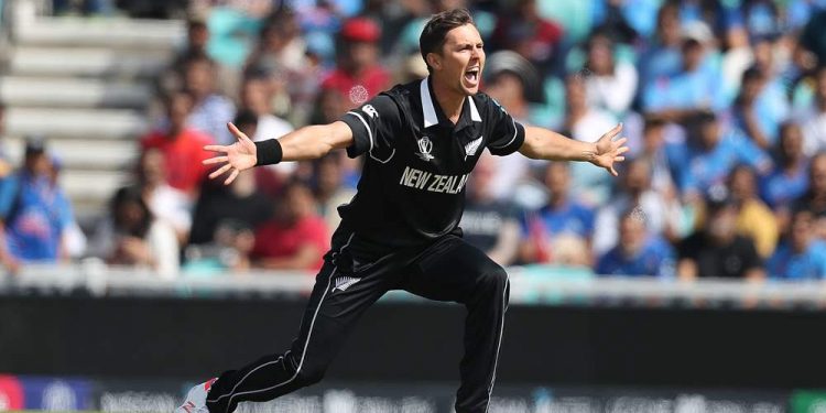 Boult was the wrecker-in-chief, returning impressive figures of 4/33 to bowl out India for 179 in under 40 overs at the Kennington Oval.