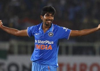 Jasprit Bumrah