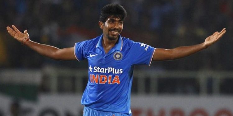 Jasprit Bumrah