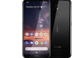 Nokia 3.2 smartphone now in India