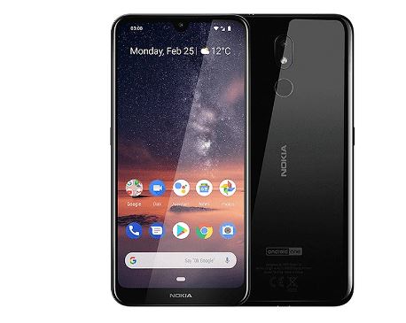 Nokia 3.2 smartphone now in India