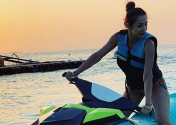 Malaika shares throwback photo of her Maldives vacation