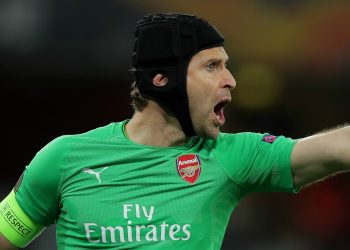 Cech, 37, enjoyed the best years of his career at Stamford Bridge, winning 13 trophies including four Premier League titles and the Champions League in 11 seasons with Chelsea.