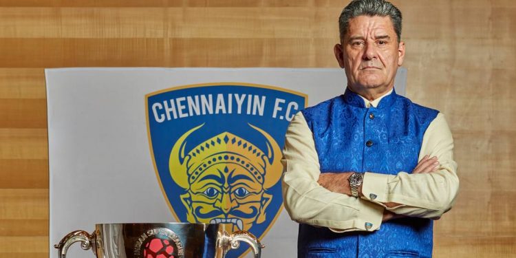 In his first season in India, John led CFC to a second ISL title in the 2017-18 campaign, helping them become the first side from the competition to qualify for the prestigious Asian Football Confederation (AFC) Cup.