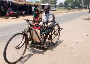 Govt sops elude this differently-abled couple in Boudh