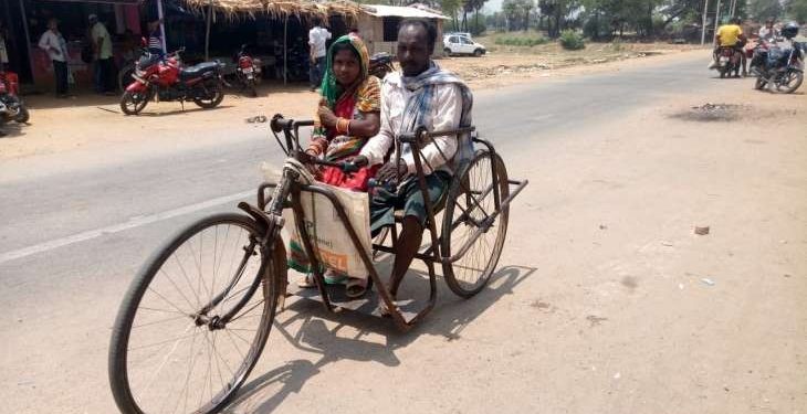 Govt sops elude this differently-abled couple in Boudh