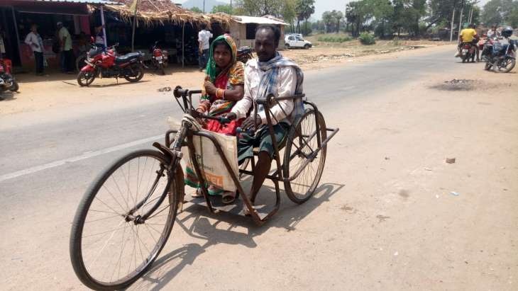 Govt sops elude this differently-abled couple in Boudh