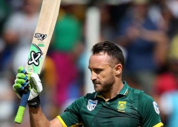 The Proteas are yet to reach the finals of the World Cup having been knocked out at the semifinal stage four times in the past.
