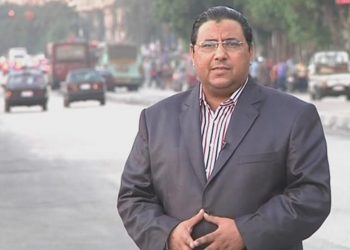 Hussein, an Egyptian journalist working for the Qatar-based satellite network, was detained at the Cairo airport in December 2016, when he arrived on a family vacation from Doha.