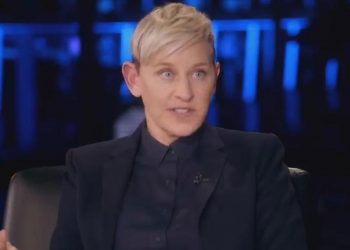 DeGeneres revisited the abuse she experienced as a teenager in an upcoming episode of David Letterman's show, ‘My Next Guest Needs No Introduction’.