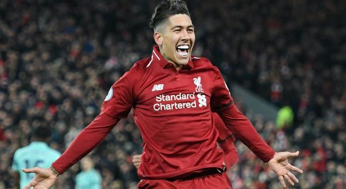 Roberto Firmino