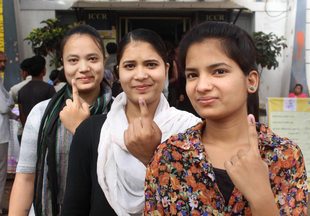 Odisha voter turnout
