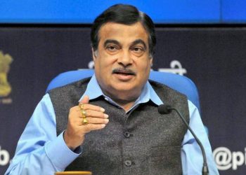 Nitin Gadkari