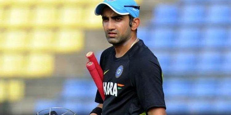 Gambhir went on to further explain that as a sportsman, it is important that one strives to succeed and reach greater heights with every performance.