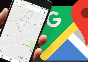 Google Map gets speed limits, radar locations