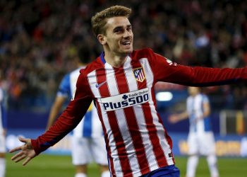 The 28-year-old Griezmann has a contract until 2023 with Atletico, but has a buy-out clause of 120 million euros.