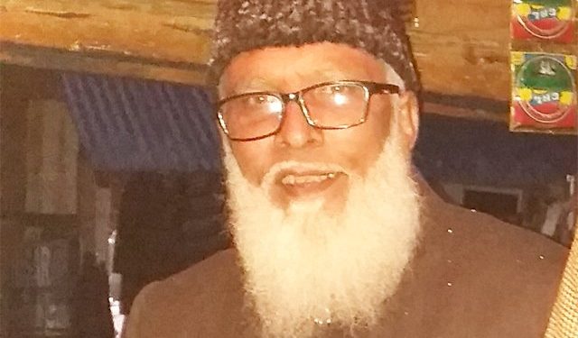 Police sources said militants shot and critically injured Gul Muhhamad Mir in Verinag area of Anantnag district.